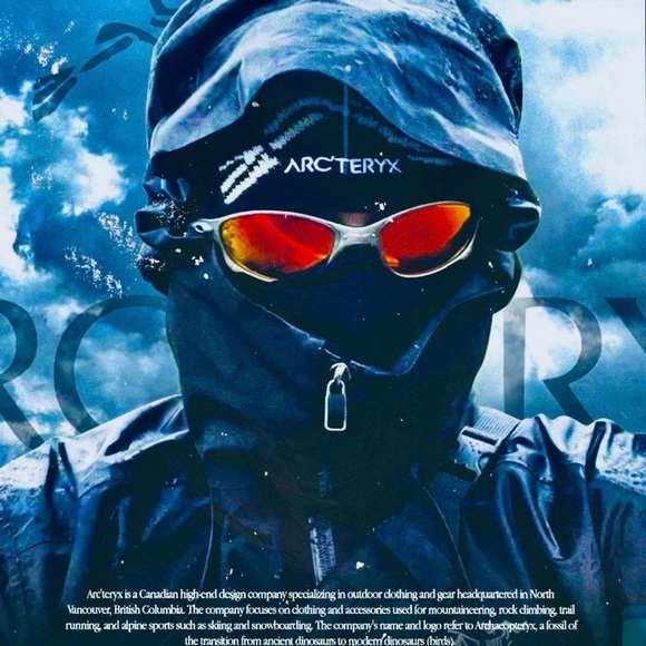 ARCTERYX MENS XL RHO LT CREW NECK BASELAYER RED. MOISTURE WICKING NEVER WORN - Picture 9 of 15